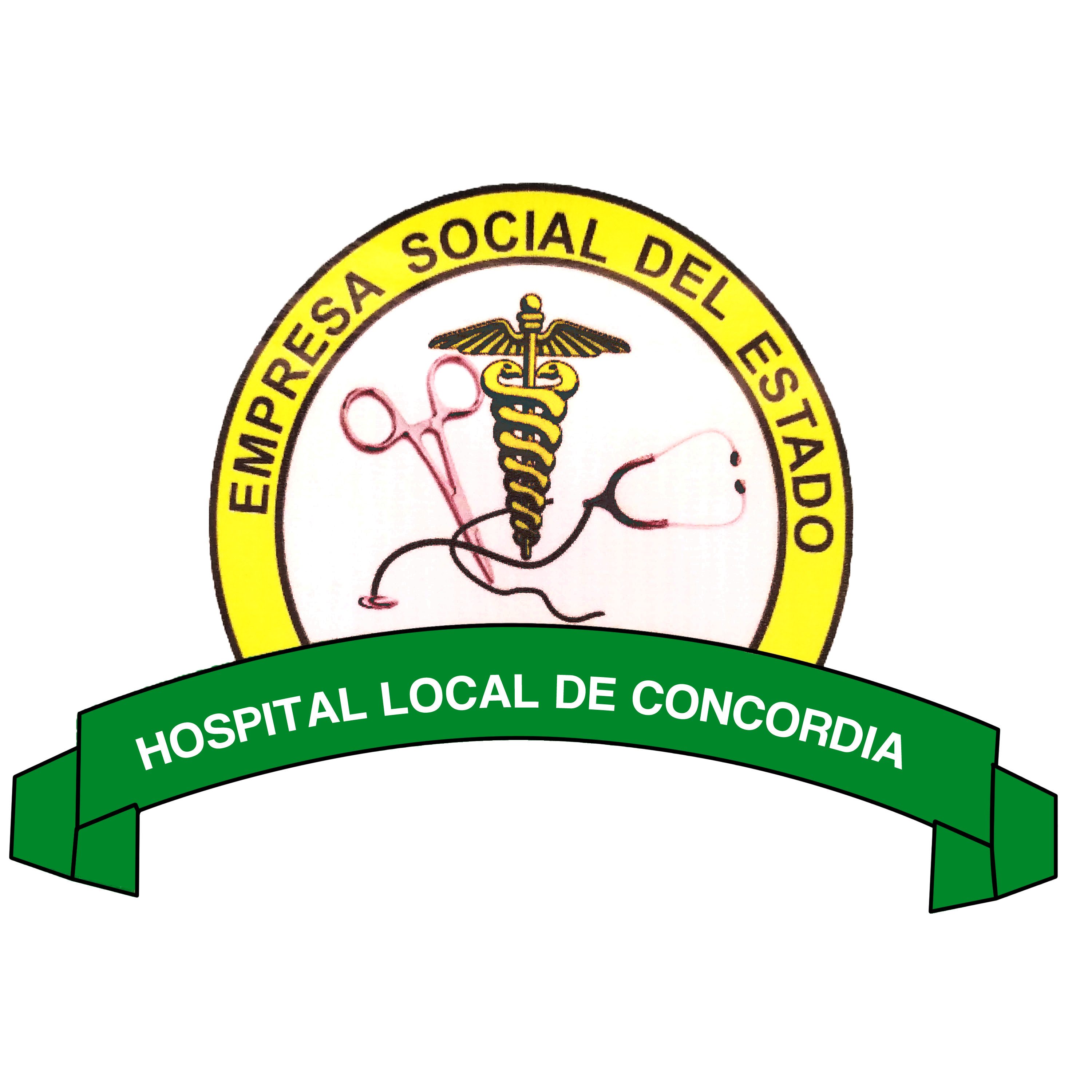 Logo Hospital de CONCORDIA
